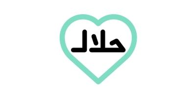 شعار حلال