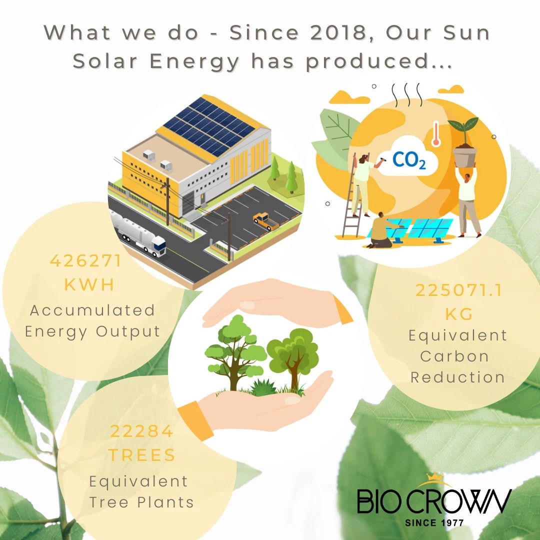 ISO 14001+14067 कॉस्मेटिक्स निर्माता