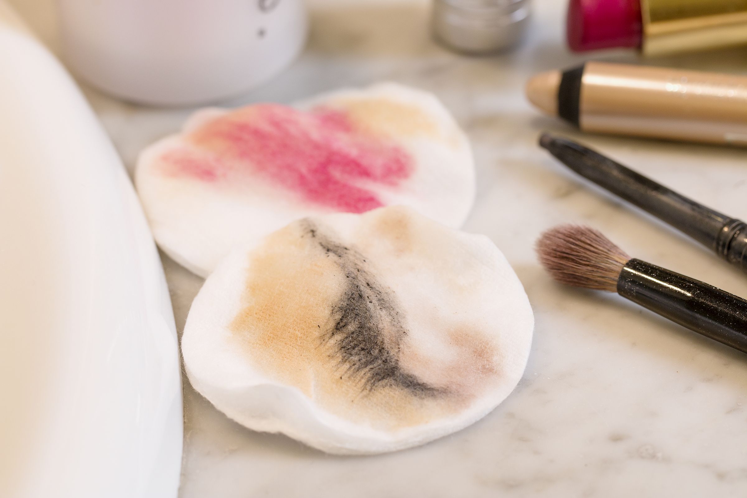 OEM ODM Makeup Remover 