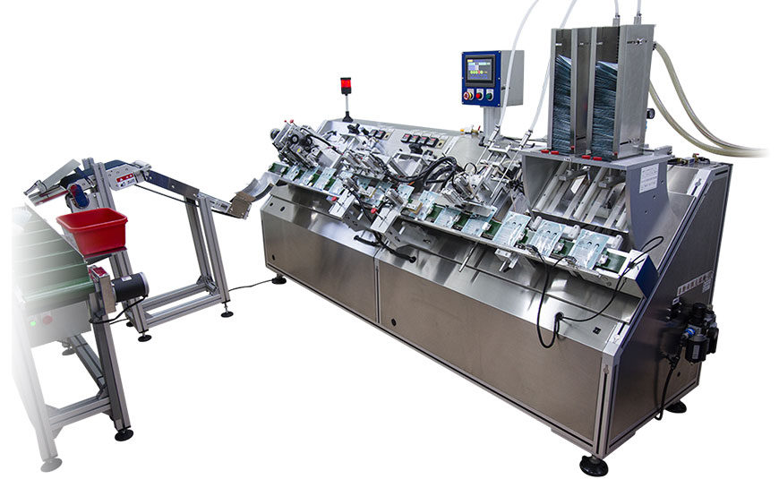 automatic sheet mask production line