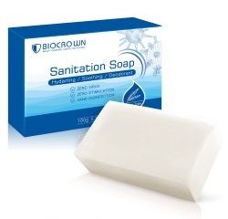 sanitizer gel _Biocrown soap