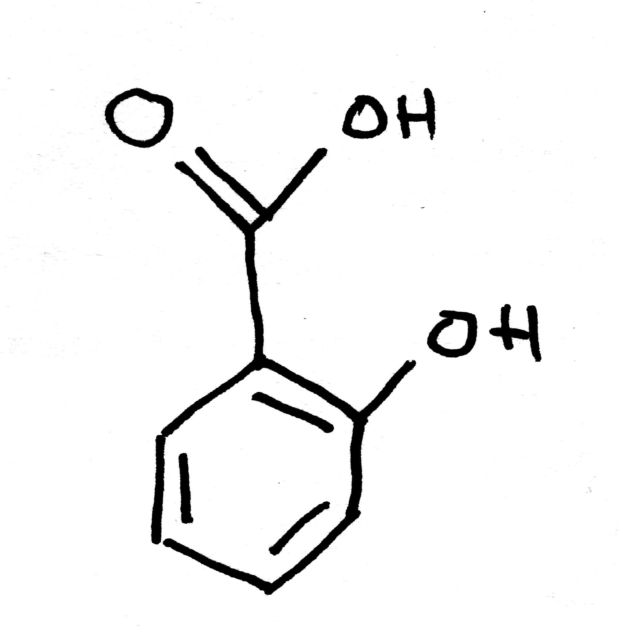 ácido salicílico