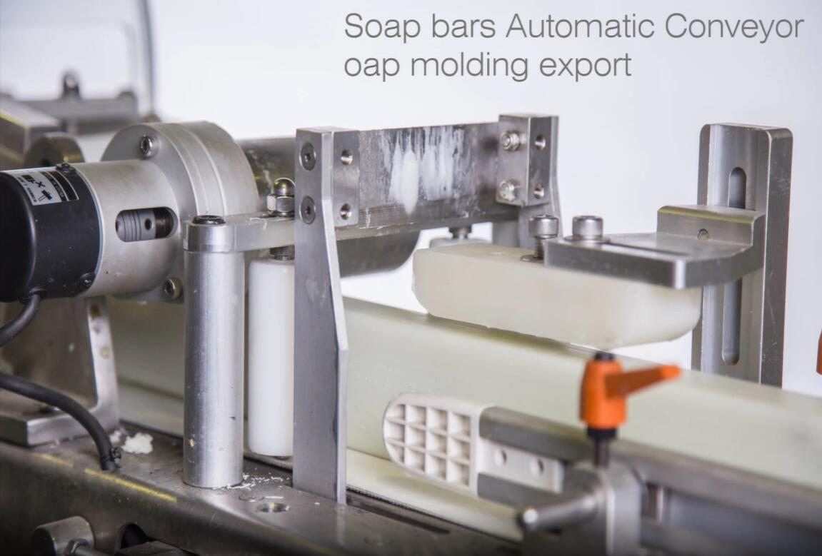 soap bar automatic